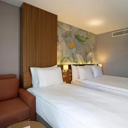 Hotell Boyalik Palms