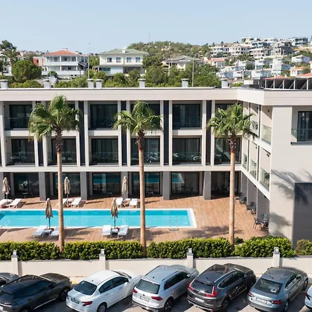 Boyalik Palms 3* Çeşme