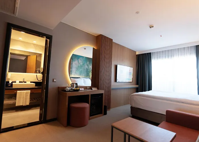 Boyalik Palms 호텔