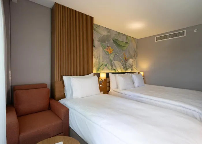 호텔 Boyalik Palms