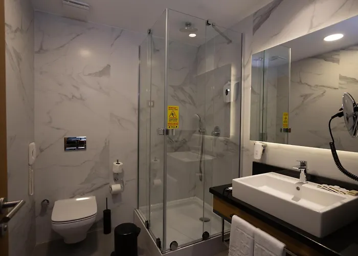 Boyalik Palms 호텔 Çeşme