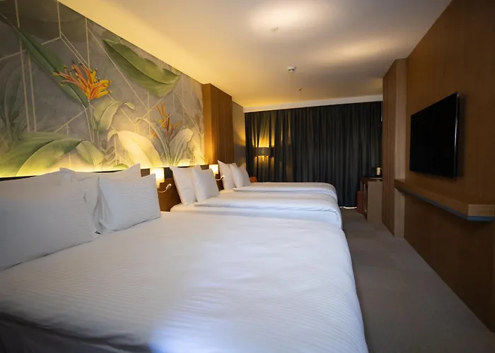 Boyalik Palms 호텔