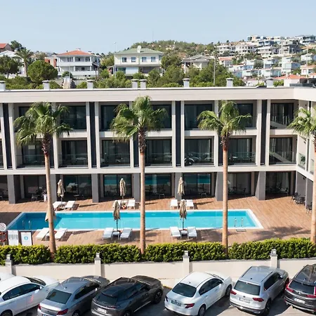 Hotel Boyalik Palms