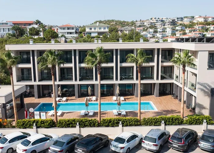 Ξενοδοχείο Boyalik Palms